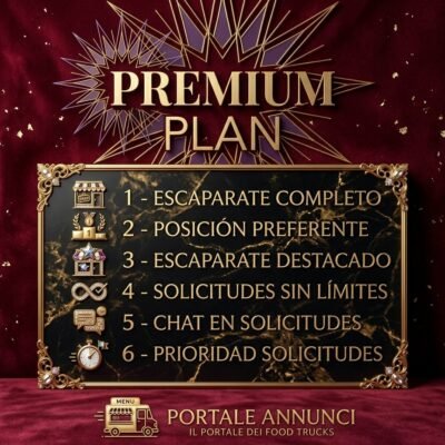 PREMIUM PLAN