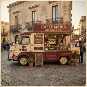 Cafe' Maria