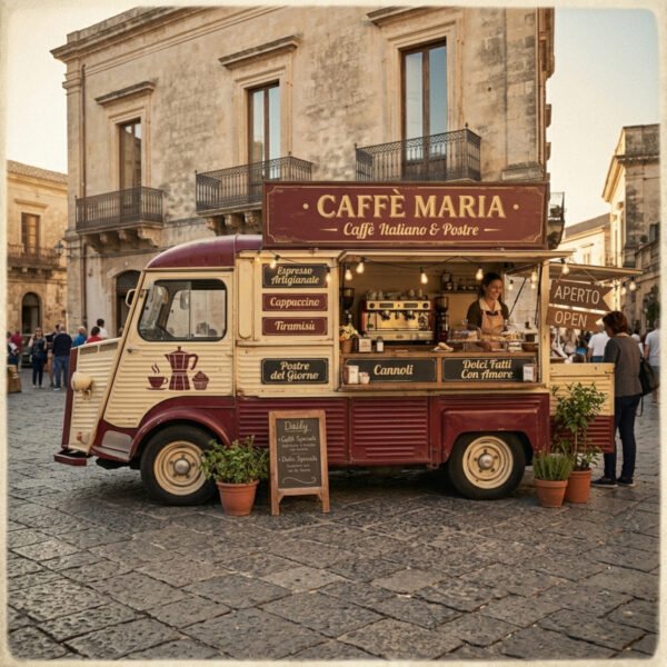 Cafe' Maria