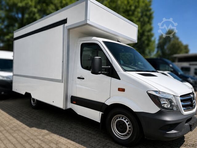 Busco Furgoneta Food Truck en Alquiler
