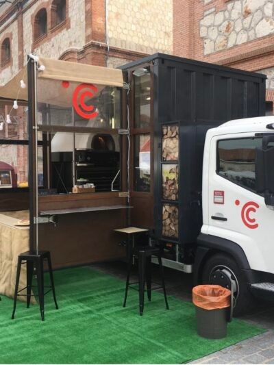 Venta Food Truck